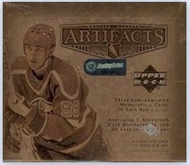 (image for) Artifacts